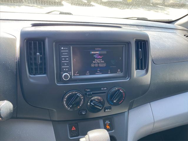 2020 Nissan NV200 Compact Cargo SV Xtronic CVT