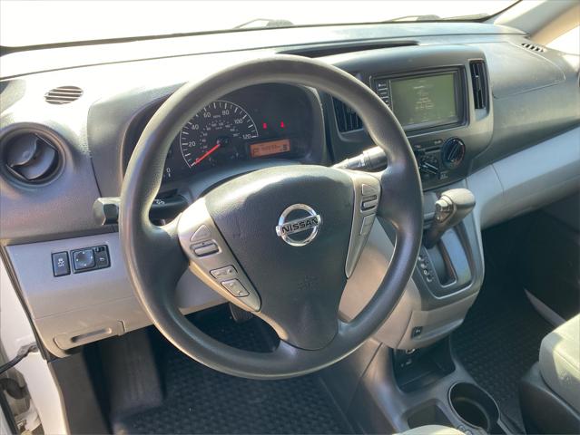 2020 Nissan NV200 Compact Cargo SV Xtronic CVT