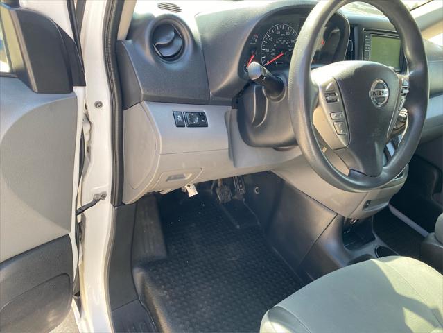 2020 Nissan NV200 Compact Cargo SV Xtronic CVT