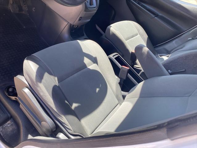 2020 Nissan NV200 Compact Cargo SV Xtronic CVT