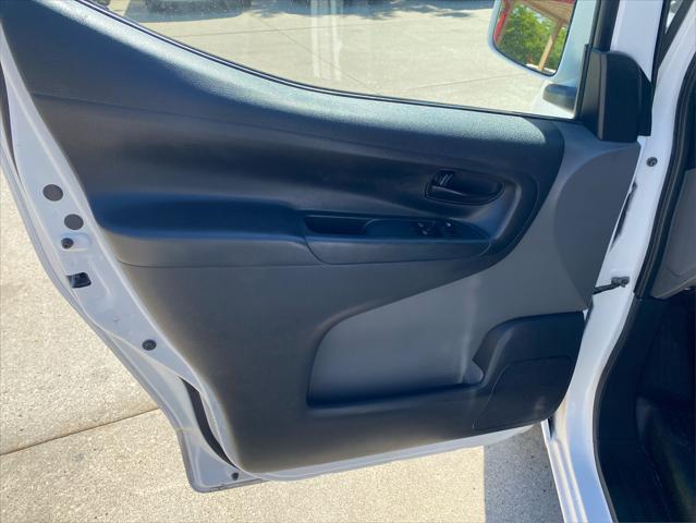 2020 Nissan NV200 Compact Cargo SV Xtronic CVT
