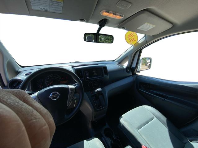 2020 Nissan NV200 Compact Cargo SV Xtronic CVT