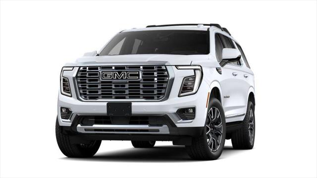 2026 GMC Yukon 4WD Denali