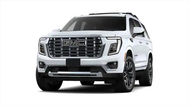 2026 GMC Yukon 4WD Denali