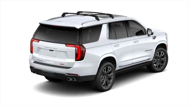 2026 GMC Yukon 4WD Denali