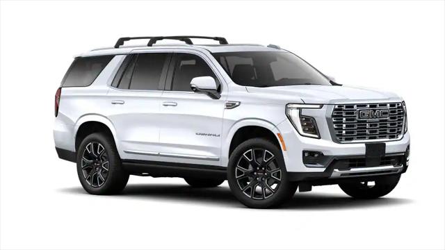 2026 GMC Yukon 4WD Denali