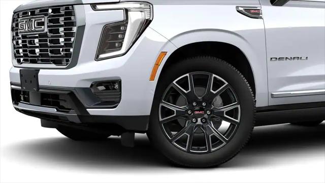 2026 GMC Yukon 4WD Denali