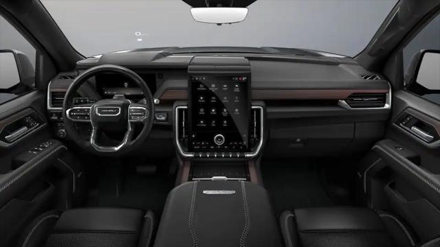 2026 GMC Yukon 4WD Denali
