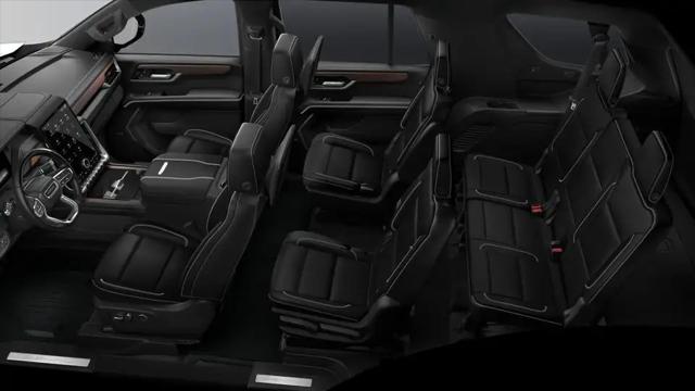 2026 GMC Yukon 4WD Denali