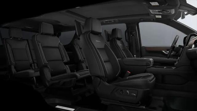 2026 GMC Yukon 4WD Denali