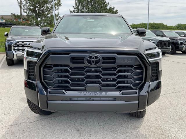 2026 Toyota Tundra Limited CrewMax 5.5' Bed