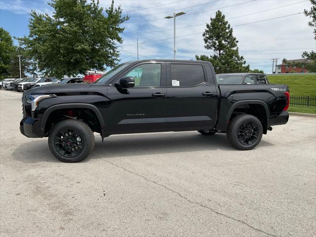 2026 Toyota Tundra Limited CrewMax 5.5' Bed