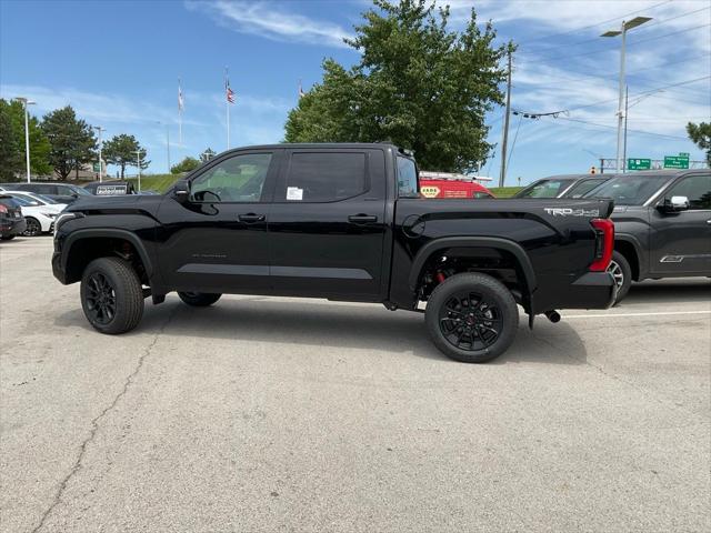 2026 Toyota Tundra Limited CrewMax 5.5' Bed