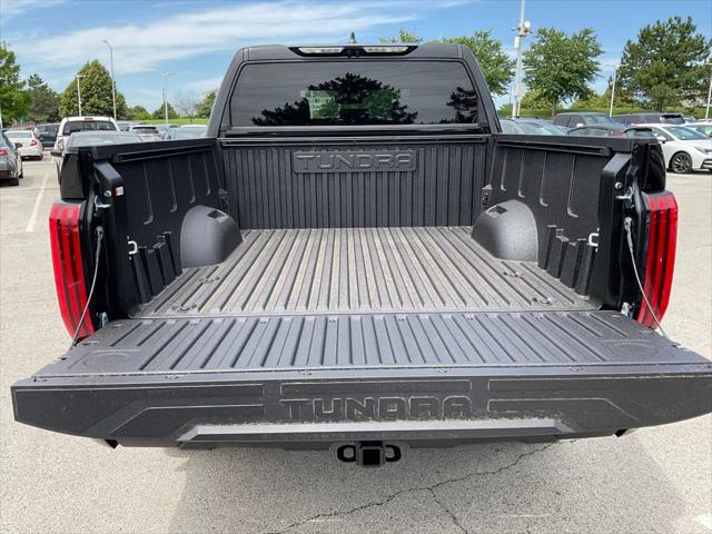 2026 Toyota Tundra Limited CrewMax 5.5' Bed