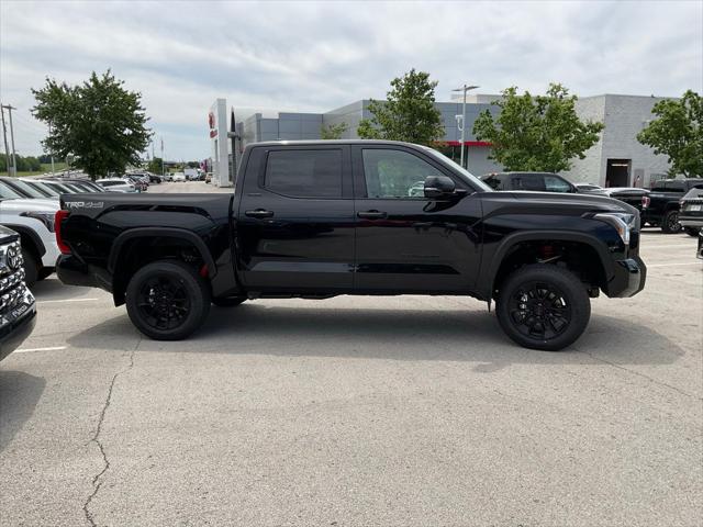 2026 Toyota Tundra Limited CrewMax 5.5' Bed