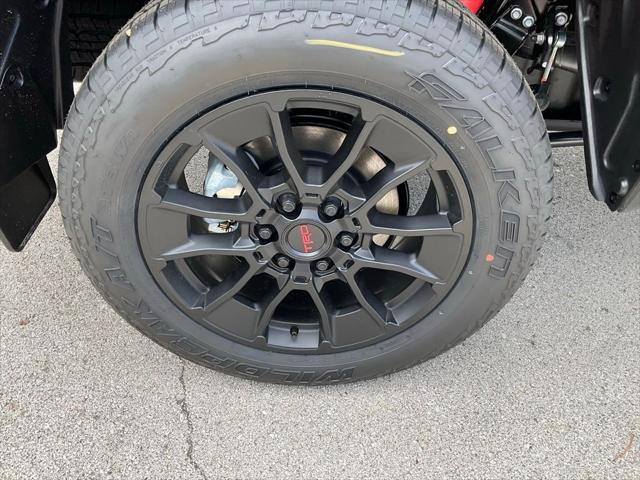 2026 Toyota Tundra Limited CrewMax 5.5' Bed