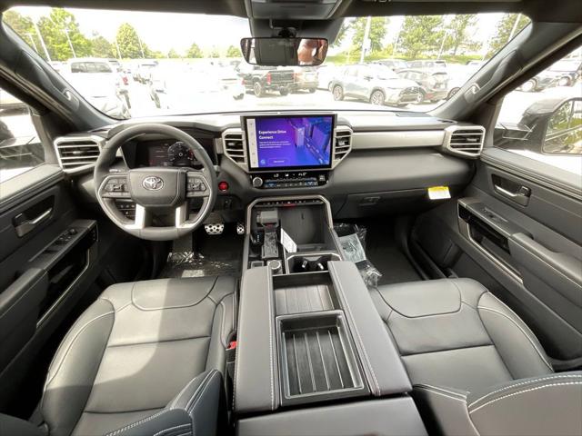 2026 Toyota Tundra Limited CrewMax 5.5' Bed