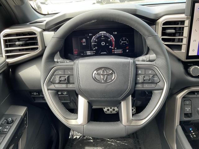 2026 Toyota Tundra Limited CrewMax 5.5' Bed