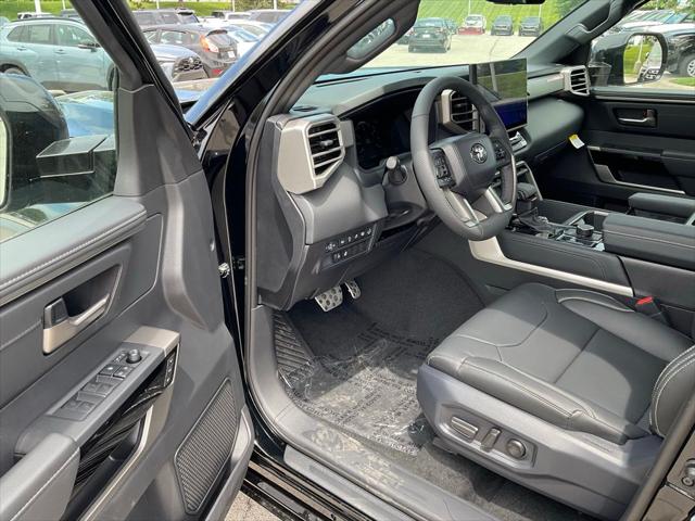 2026 Toyota Tundra Limited CrewMax 5.5' Bed