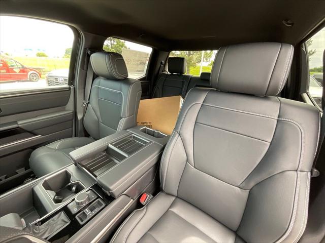 2026 Toyota Tundra Limited CrewMax 5.5' Bed
