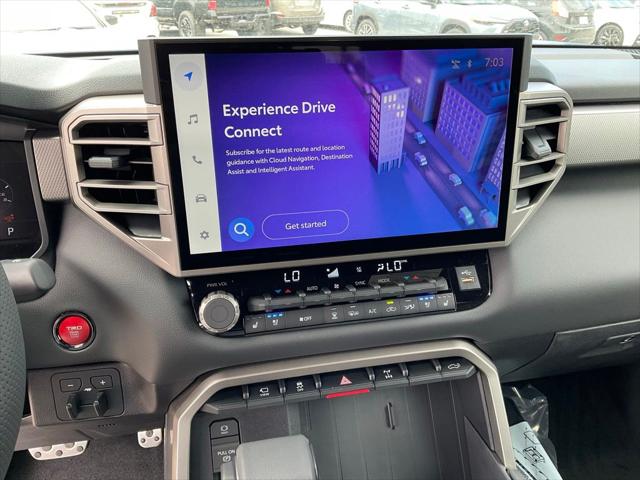 2026 Toyota Tundra Limited CrewMax 5.5' Bed