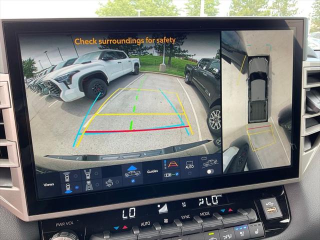 2026 Toyota Tundra Limited CrewMax 5.5' Bed