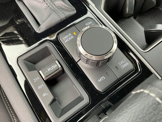 2026 Toyota Tundra Limited CrewMax 5.5' Bed