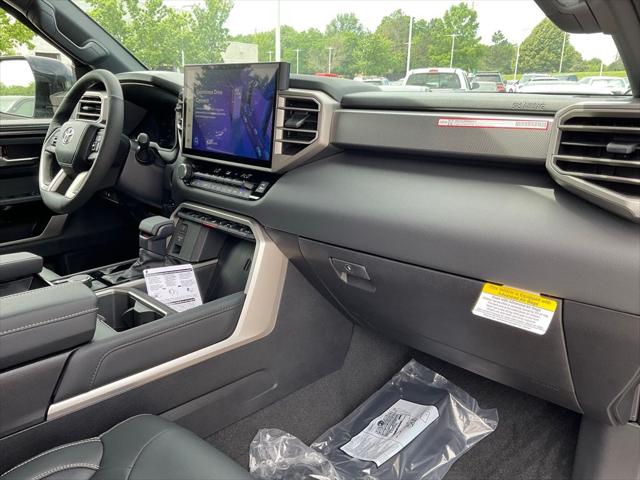 2026 Toyota Tundra Limited CrewMax 5.5' Bed