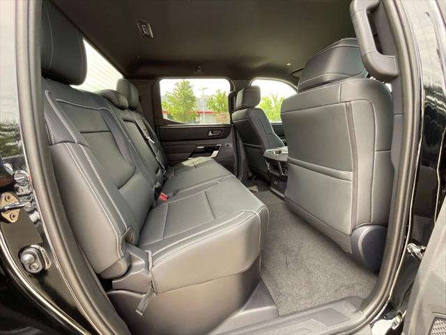 2026 Toyota Tundra Limited CrewMax 5.5' Bed