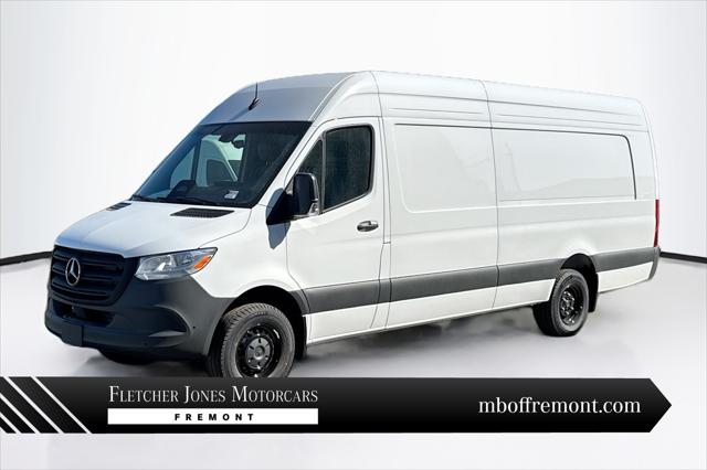 2026 Mercedes-Benz Sprinter 3500XD High Roof 4-Cyl Diesel HO for sale in Fremont, CA