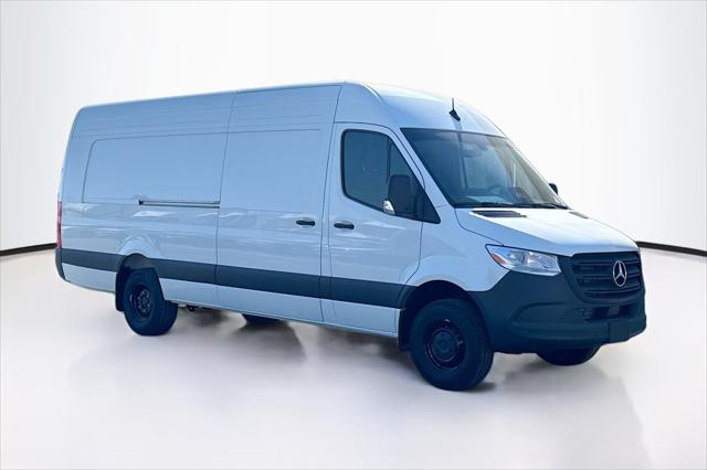 2026 Mercedes-Benz Sprinter 3500XD High Roof 4-Cyl Diesel HO