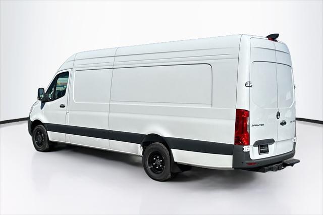2026 Mercedes-Benz Sprinter 3500XD High Roof 4-Cyl Diesel HO