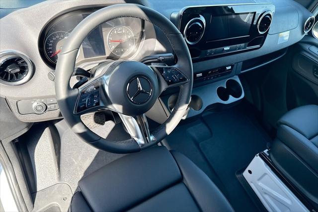 2026 Mercedes-Benz Sprinter 3500XD High Roof 4-Cyl Diesel HO