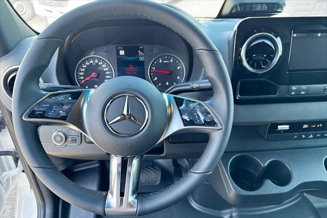2026 Mercedes-Benz Sprinter 3500XD High Roof 4-Cyl Diesel HO