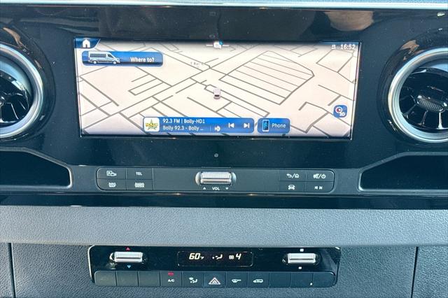 2026 Mercedes-Benz Sprinter 3500XD High Roof 4-Cyl Diesel HO