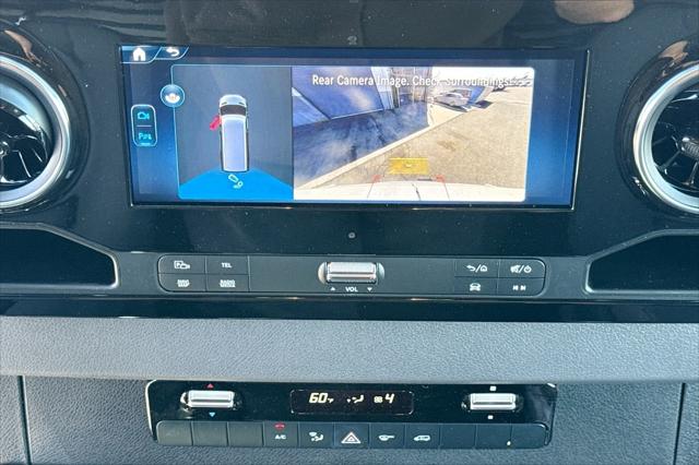 2026 Mercedes-Benz Sprinter 3500XD High Roof 4-Cyl Diesel HO