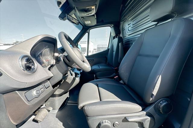 2026 Mercedes-Benz Sprinter 3500XD High Roof 4-Cyl Diesel HO