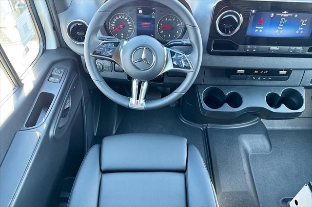 2026 Mercedes-Benz Sprinter 3500XD High Roof 4-Cyl Diesel HO
