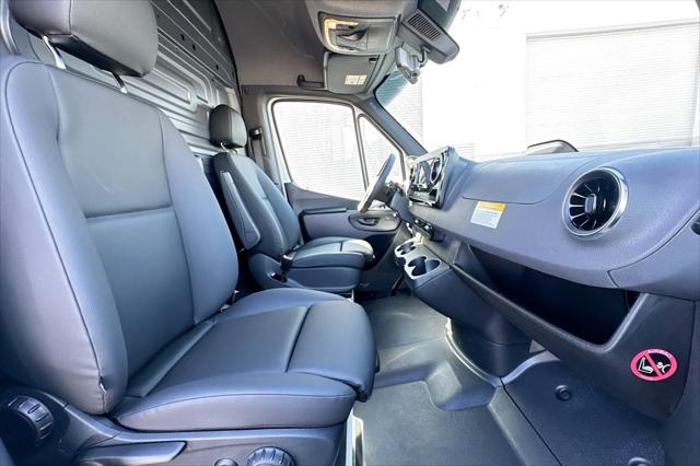 2026 Mercedes-Benz Sprinter 3500XD High Roof 4-Cyl Diesel HO