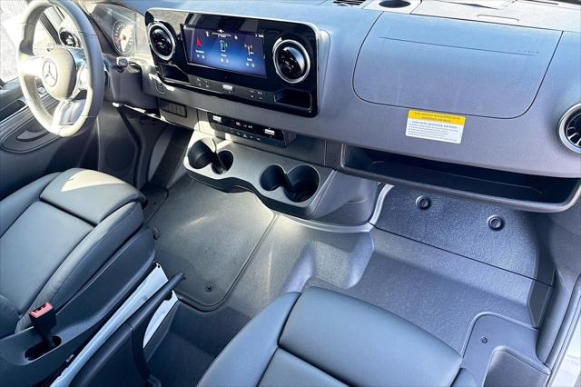 2026 Mercedes-Benz Sprinter 3500XD High Roof 4-Cyl Diesel HO