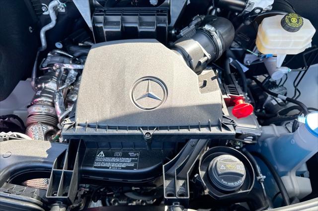 2026 Mercedes-Benz Sprinter 3500XD High Roof 4-Cyl Diesel HO