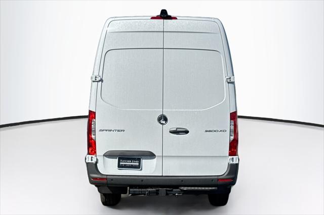 2026 Mercedes-Benz Sprinter 3500XD High Roof 4-Cyl Diesel HO
