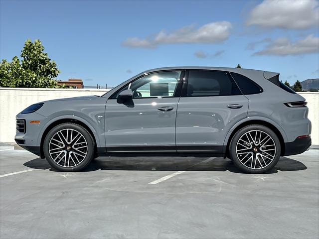 2026 Porsche Cayenne Unknown