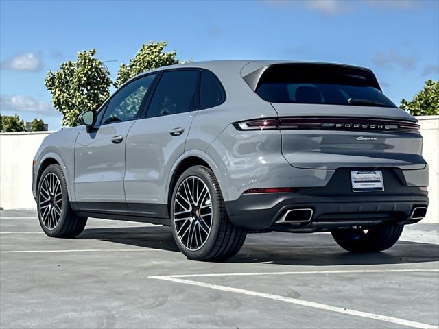 2026 Porsche Cayenne Unknown