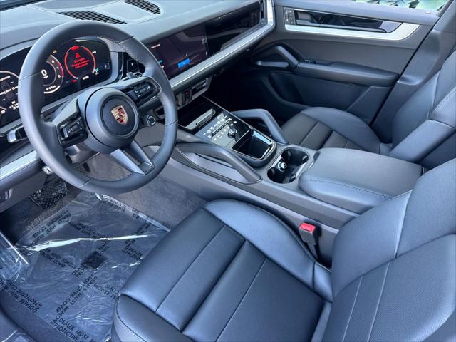 2026 Porsche Cayenne Unknown