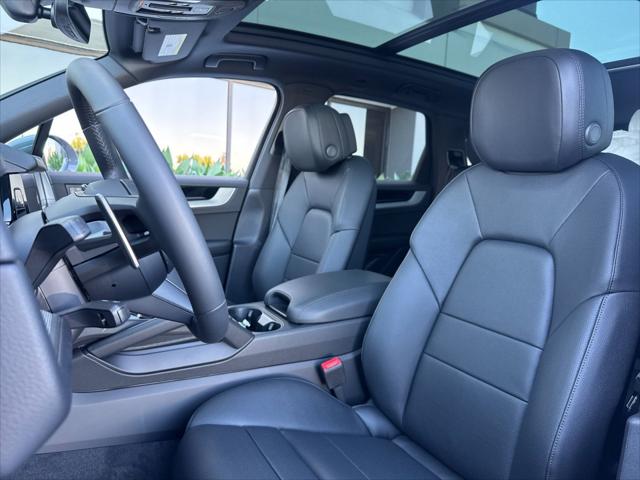 2026 Porsche Cayenne Unknown
