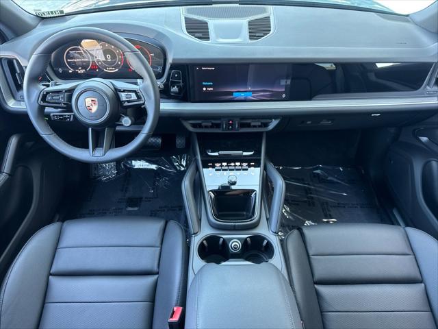 2026 Porsche Cayenne Unknown