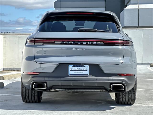 2026 Porsche Cayenne Unknown