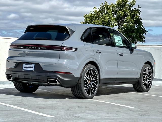 2026 Porsche Cayenne Unknown