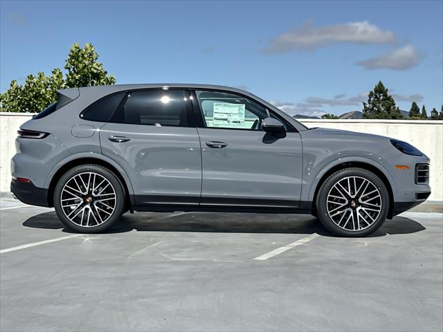 2026 Porsche Cayenne Unknown